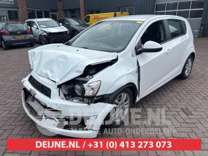Chevrolet Aveo 11-