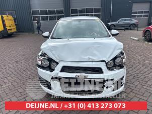 Chevrolet Aveo 11-