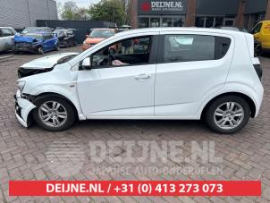 Chevrolet Aveo 11-
