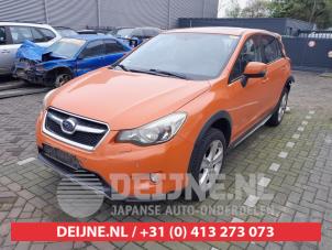 Subaru XV 12-