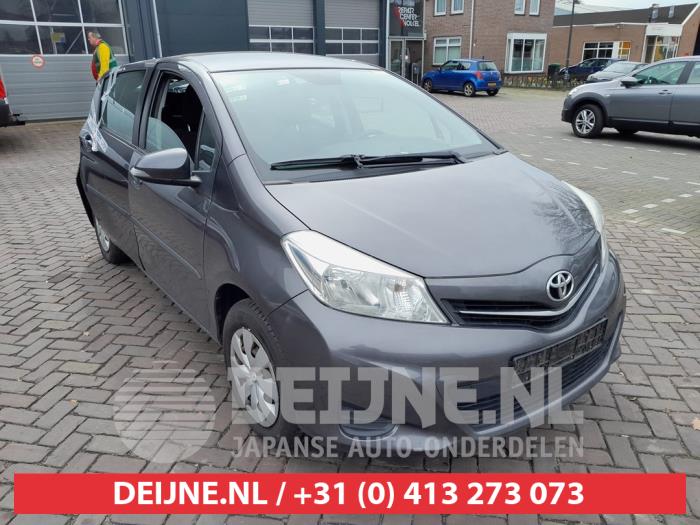 Toyota Yaris Dynamo O595296 Donorvoertuig