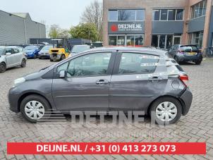 Toyota Yaris 3 12-