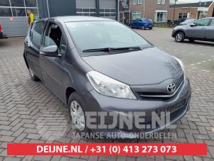 Toyota Yaris Dynamo O595296 Spenderfahrzeug