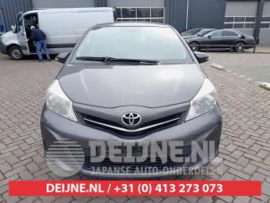 Toyota Yaris 3 12-