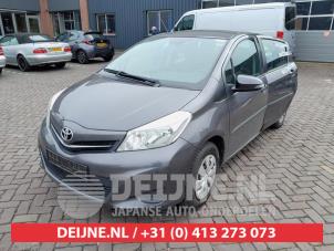 Toyota Yaris 3 12-