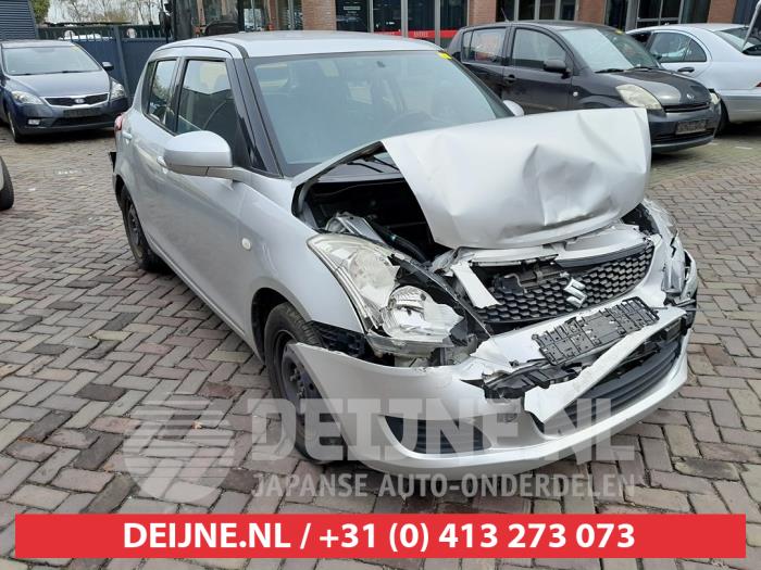 Suzuki Swift Thuiskomer O594865 Donorvoertuig