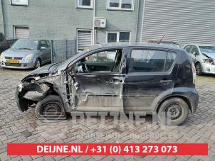 Daihatsu Sirion 2 05-
