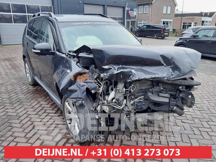 Mitsubishi Outlander Combischakelaar ramen O594883 Donorvoertuig