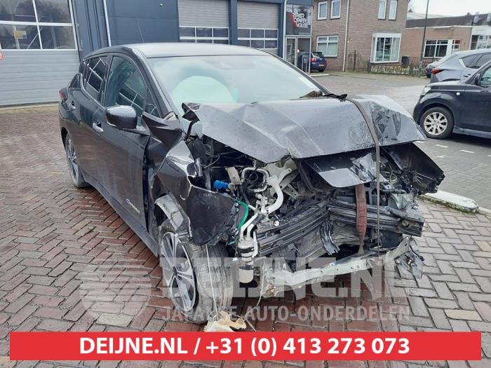 Nissan Leaf Aircopomp O655947 Donorvoertuig