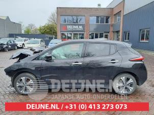 Nissan Leaf 18-