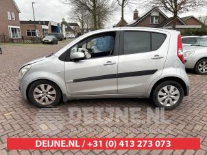 Suzuki Splash 08-