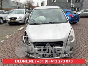 Suzuki Splash 08-