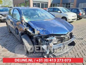 Toyota Auris Navigation module O631649 Donor vehicle