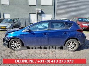 Toyota Auris 13-