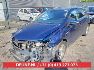 Toyota Auris 13-