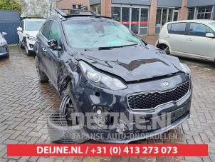 Kia Sportage Sonnenblende O598379 Spenderfahrzeug