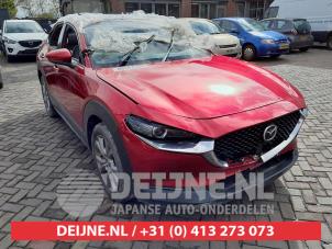 Mazda CX-30 Versnellingsbak O595607 Donorvoertuig