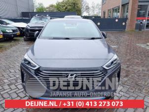 Hyundai Ioniq 16-