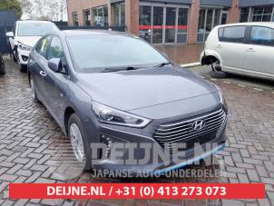 Hyundai Ioniq Radkappe O626441 Spenderfahrzeug
