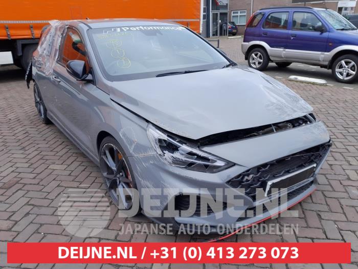 Hyundai I30 Startmotor O598607 Donorvoertuig