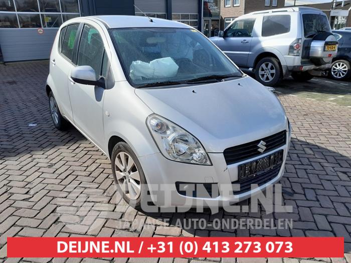 Suzuki Splash Unterrahmen O607879 Spenderfahrzeug