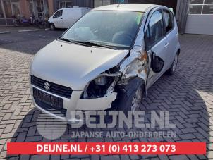 Suzuki Splash 08-