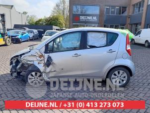 Suzuki Splash 08-