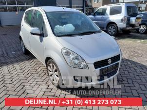 Suzuki Splash Unterrahmen O607879 Spenderfahrzeug