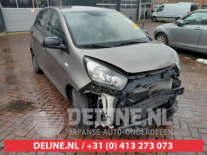 Kia Picanto Computer Motormanagement O596834 Donorvoertuig