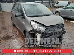 Kia Picanto Engine management computer O596834 Donor vehicle