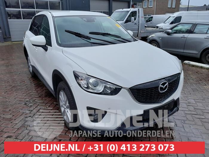 Mazda CX-5 Slotenset Cilinder (compleet) O597439 Donorvoertuig