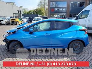 Nissan Micra 17-