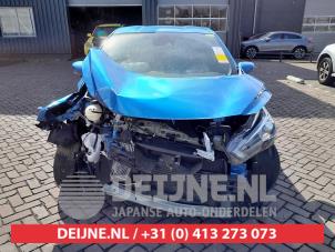 Nissan Micra 17-