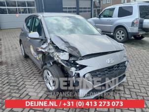 Hyundai I10 Aircopomp O602216 Donorvoertuig
