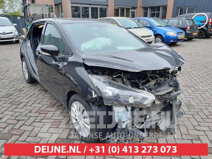 Nissan Micra Lambda Sonde O629648 Donorvoertuig