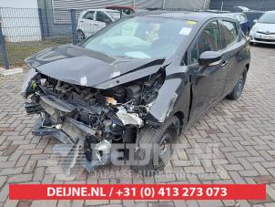 Nissan Micra 17-