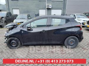 Nissan Micra 17-