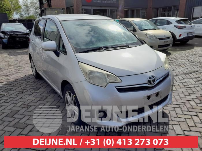 Toyota Verso-S Airbag hemel links O643047 Donorvoertuig