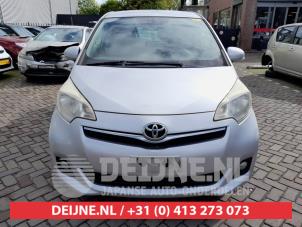 Toyota Verso-S 11-