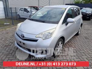 Toyota Verso-S 11-
