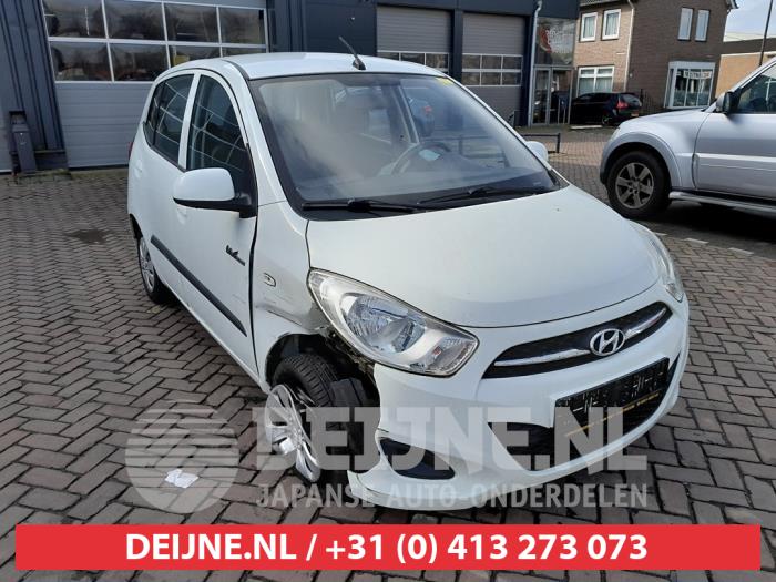Hyundai I10 Dynamo O597556 Donorvoertuig