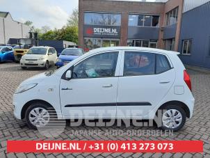 Hyundai I10 08-