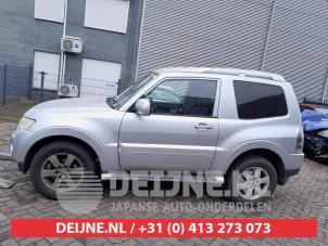 Mitsubishi Pajero 07-
