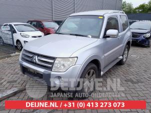 Mitsubishi Pajero 07-