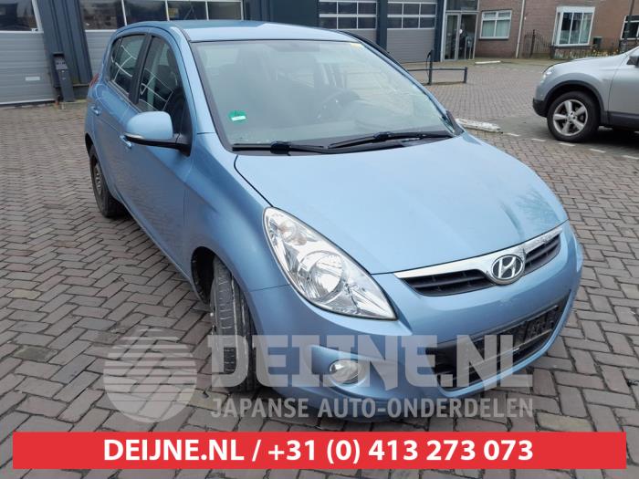 Hyundai I20 Dynamo O600958 Donorvoertuig