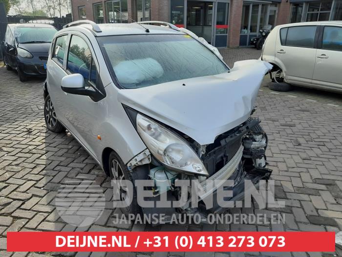 Chevrolet Spark Tailgate lock mechanism O598346