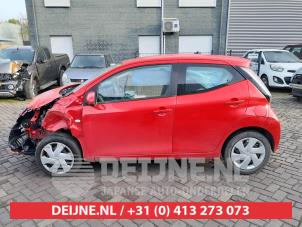 Toyota Aygo 14-