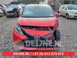 Toyota Aygo 14-