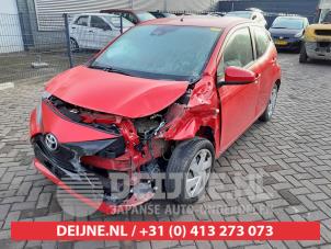 Toyota Aygo 14-