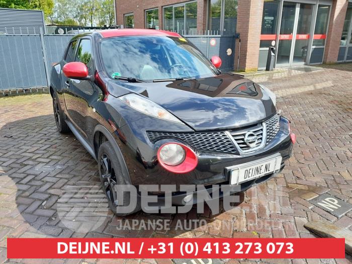 Nissan Juke Subframe O606384 Donorvoertuig